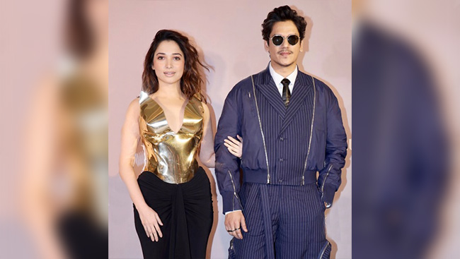 Vijay Varma announces ‘new beginnings’ in his life months after breakup with Tamannaah Bhatia